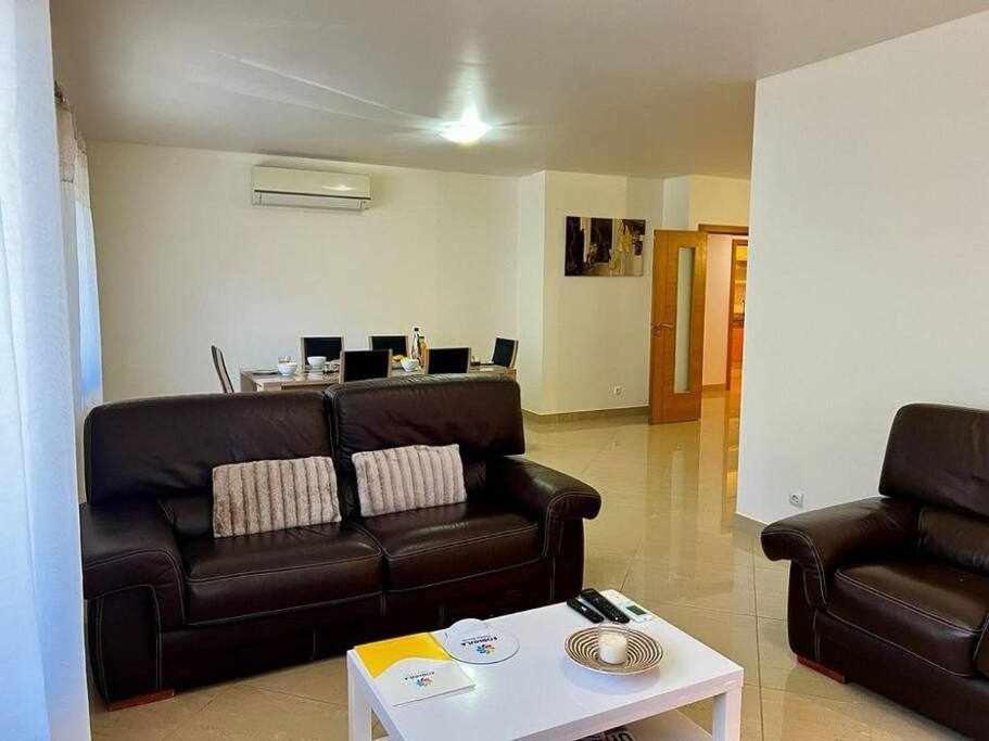شقة Mar E Sol By T3 Wifi E Estacionamento كوارتيرا المظهر الخارجي الصورة