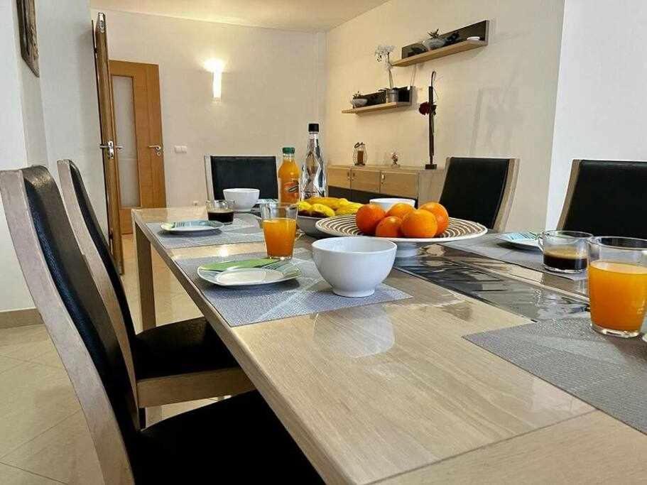 شقة Mar E Sol By T3 Wifi E Estacionamento كوارتيرا المظهر الخارجي الصورة